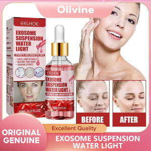 EELHOE Anti-Wrinkle Serum Facial Skin Care Repair Reduces the Appearance of Fine Lines on the Face Exosomal Kinetic Serum Hydrophobic Exosomes Lubricate And Serum Blood Enhance Hydrophobic And Facial To Lubricate Shine Cord