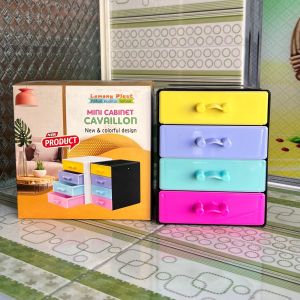 Lemonyplast Mini Cabinet Laci Mini Susun4