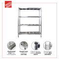 Rak Stainless / Rak Serbaguna / Rack 12-45 UMKM RESTOMART (1418004)(F12). 