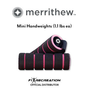 Merrithew Mini Handweights (1.1 lbs ea)