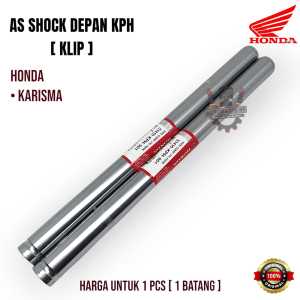 As Shock Depan Honda Karisma Original As Shock Depan KPH Pipa Shock Karisma
