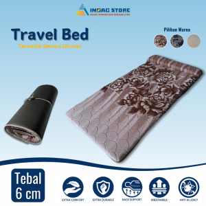 Travel Bed Murah By Inoac Store