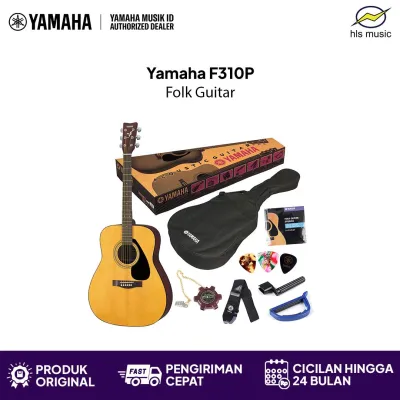 Yamah F310P Gitar Akustik Folk 6 String