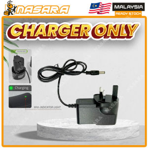 Nasara 6 Inch KTO Mini Chainsaw Replacement Parts Guide Bar & Chain Battery Charger Accessories / Aksesori Gergaji