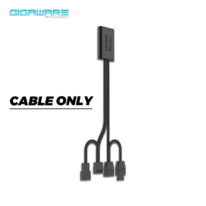 Jungle Leopard Interstellar V2 3in1 ARGB Block Chassis Fan