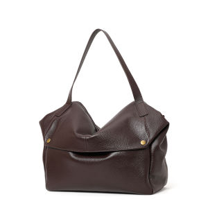 Aidrani tote bag large capacity 2025 new high-end crossbody bag niche design commuting big bag