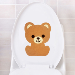 Patch Long-lasting Deodorant Deodorant Deodorant Sticker Non-irritating Cute Bear Treasure