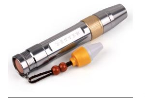 [SẠC PIN] Đèn soi tiền giả đèn soi giấy tờ cà vẹt bằng lái vé số. tem nhỏ gọn dễ mang đi sạc pin tiện dụng