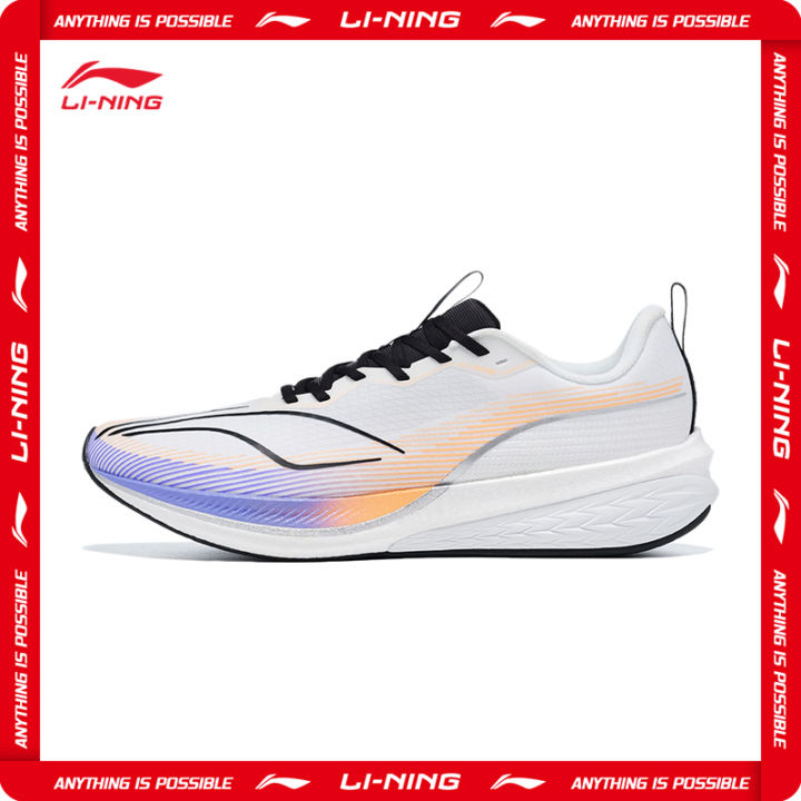 LI-NING RED HARE 6 PRO Men Racing Shoes Professional Sports Shoes ...