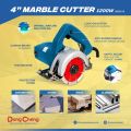 DONGCHENG marble cutter DZE110 / tile cutter / mesin potong mozek / pemotong mozek / tile cutter machine. 
