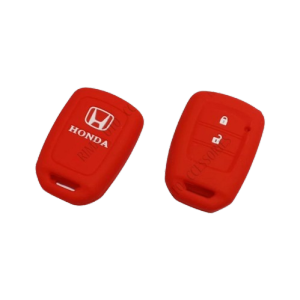 Cover Kunci Honda New Mobilio New Brio BRV Silicon Cover Kover Silikon Kondom Remote Kunci Mobil