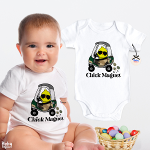 Baby Onesies PH Easter Baby Clothes 0-12 months Newborn Baby Boy Cotton Bodysuit Outfit