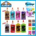 Elmer's Non Toxic Washable Glitter Glue (Best for Glitter Slime) [177ML]. 