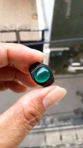 CINCIN BATU CALSADON MINIMALIS NATURAL STONE