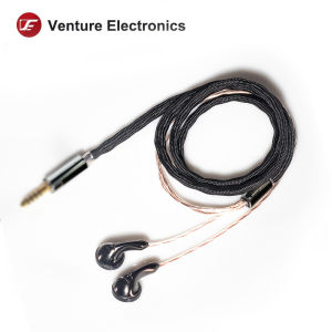 Venture Electronics Asura 3.0FE Earbuds Hifi Earphones 3.5SE/2.5TRRS/4.4TRRRS high impedance