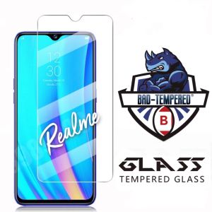 9H Tempered Glass For Realme Note 50 60 70 C55 C11 C12 C15 C25 C35 Anti-Scratch HD Clear Screen Protector