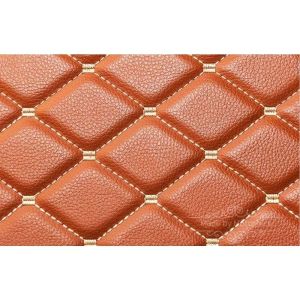 ((Ready Stock) Suitable For Byd Seal Dedicated Car Leather Rear Compartment Mat Wear-Resistant Waterproof Trunk&---*&&&