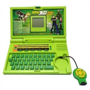 Laptop Learning Kids 20 Activities English