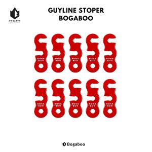 Guyline tenda BOGABOO  - stoper tenda bogaboo -  guyline tenda - stopper tenda - stopper guyline