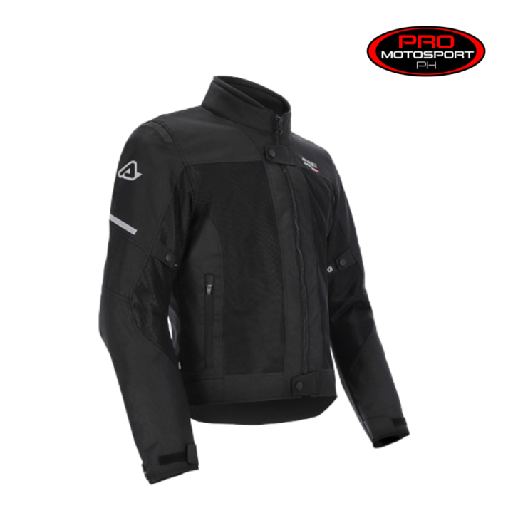 Acerbis CE On Road Ruby Jacket Adventure Waterproof Sport Fit detachable  layers for men Lazada PH