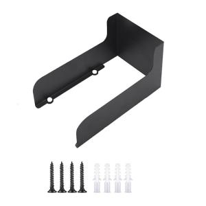 Easy Installation Protective Rings Doorbell Bracket Support No Drill Solution for Tenants Renters Enhances Home Security