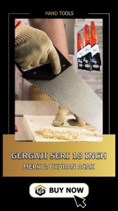 TERMURAH GERGAJI KAYU + KIKIR / GAGANG KAYU VEZEL SERI DIKIRIM UKURAN RANDOM