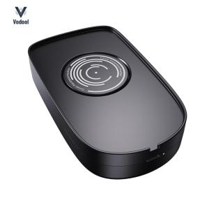 Wireless Mouse Jiggler with Adjustable Speed and Button for Keeping PC Active 5V 1A USB Power