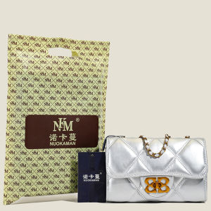 Grosir import jakarta snsd-9166 Aff Tas Nuokaman Free Paper Bag & Tag Label 062 Tas Selempang Wanita Import Fashion Best Seller