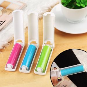 SH Portable Washable clothes Dust Sticky Hair Remover device