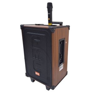 GMC 883M Speaker Portable Bluetooth Ampli Meeting 12 Inch suara super kenceng