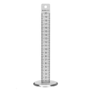 Bằng thước đo chiều cao tạo tác san lấp mặt bằng công cụ định vị kim loại gạch gốm công cụ định vị thước ngang