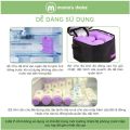 Túi Đá Khô Trữ Sữa Mama’s Choice, Bảo Quản Lạnh Sữa Mẹ Đến 14 Giờ, Giữ Nhiệt Bình Sữa, Đựng Đồ Ăn Cho Mẹ & Bé Lamkids. 