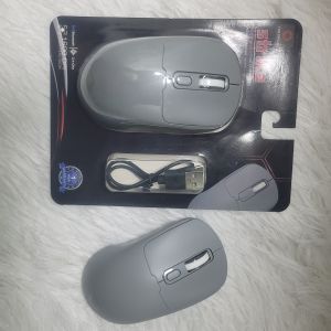 Chuột sạc COOLERPLUS Bluetooth + Wireless 2.4Ghz CPM-B09S ( Mới )