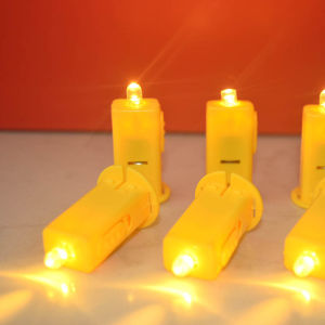 2024 Mid-autumn Lantern Wick Decorative Lamp LED Electronic Light Making DIY Material Small Lamp Beads