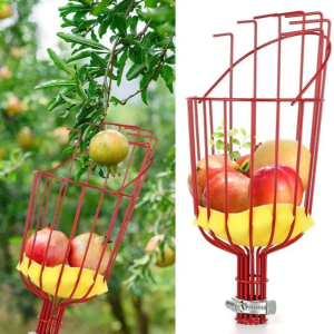 Đầu dụng cụ hái trái cây thông minh – Dễ dùng bền chắc (không bao gồm gậy)