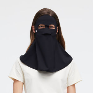 Ohsunny tất cả các vòng bảo vệ khỏi ánh mặt trời mặt Bìa bảo vệ cổ brethable cảm giác mát mẻ chống tia cực tím upf2000