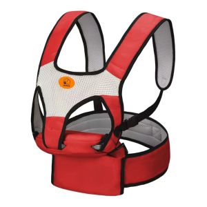 LIEYH Foldable Ergonomic Baby Carrier Safety Adjustable Infant Wrap Sling Seat Portable Front Facing Newborn Hipseat Carrier For 3-36 Months