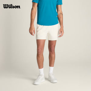 WILSON Men Tennis Volley Shorts