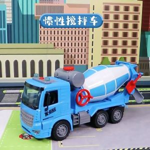 FYLO.SG 💗 Cement Mixer Kids Construction Car Toys