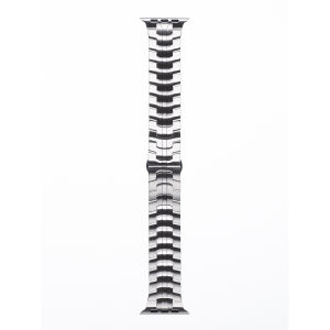Yalilai dây đeo kim loại cho đồng hồ Apple 49mm 46mm 45mm 44mm 42mm 41mm 40mm 38mm dây đeo doanh nhân thép không gỉ cho nam và nữ cho Apple iWatch Ultra 3/2 Series 11/10/9/8/7/SE/6/5/4/3/2/1
