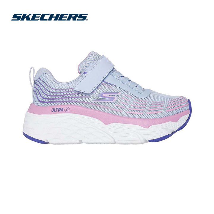 [Lazada Exclusive] Skechers Girls Max Cushioning Elite Shoes - 303953L ...