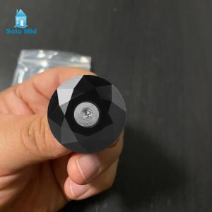 Aluminum Alloy Bicycle Stem Top Cap with Screw Bike Cycling Headset Cap Cover