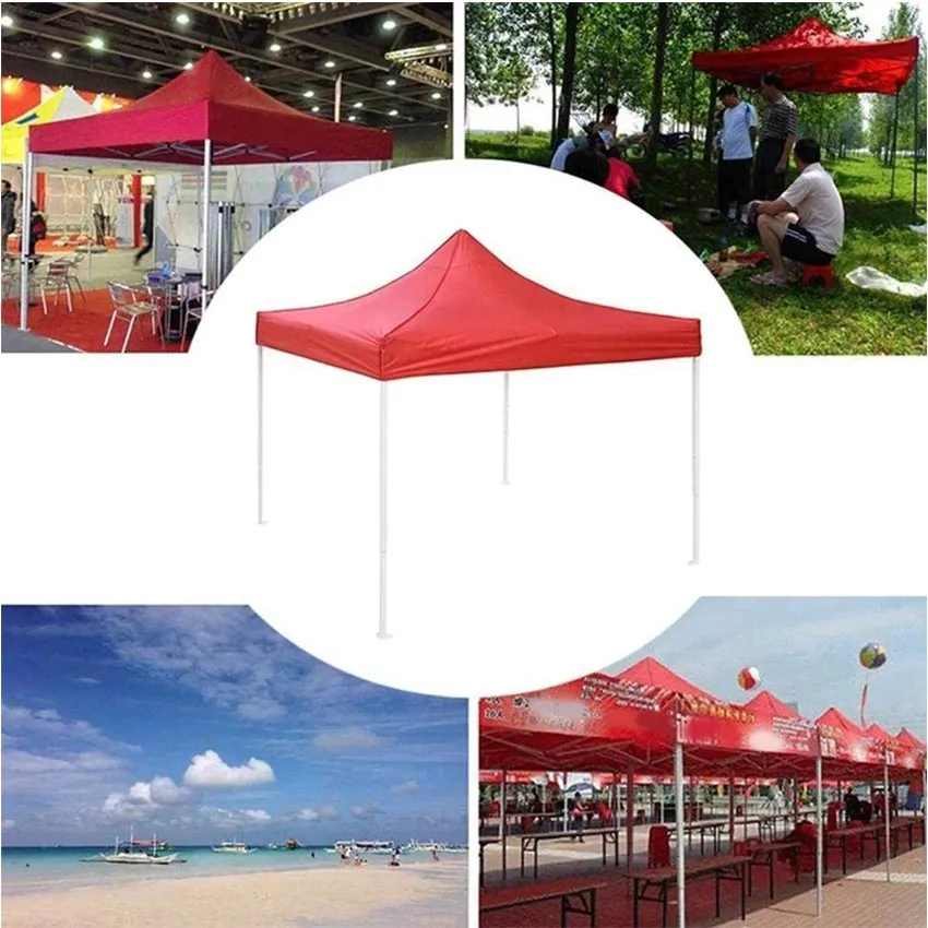 ☆Same Day Shipping☆ 2*2/3*3 Metres Durable Retractable Tent