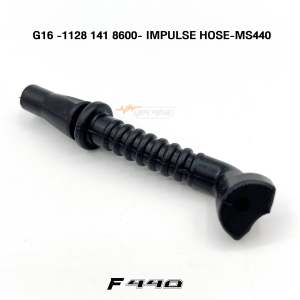 05794 IMPULSE HOSE MS440 G16