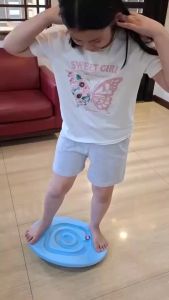 Happy Kiddos Wobble Balancing Board Toy For Kids
