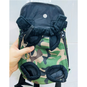 Địu vận chuyển Chó Mèo nhỏ ba lô vận chuyển Chó Mèo - Love pets shop