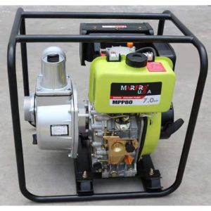 MARPRO MPP80 High-Performance 7HP Diesel Engine Water Pump 3x3 Inch - Durable & Reliable