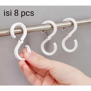 Cantolan S gantungan tiang fleksibel hanger  premium