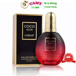 [Free Ship_chính hãng] Tinh Dầu Dưỡng Tóc COCOESL NOIR 80ml (đỏ &vàng) Camy shop68