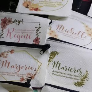 50pcs per Order(3x4 inches) PERSONALIZE